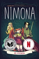 Nimona (Paperback)