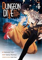 DUNGEON DIVE: Aim for the Deepest Level (Paperback)