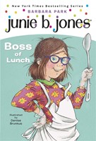 Boss of Lunch Junie b Jones (Paperback)