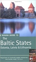 The Rough Guide to The Baltic States (Paperback)