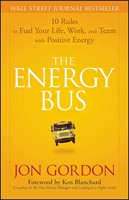The Energy Bus (Hardcover)