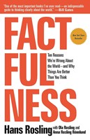 Factfullness (Paperback)