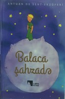 Balaca şahzadə (Paperback)