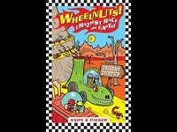 Wheelnuts! Craziest race on earth! (Paperback)