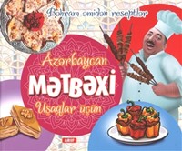Azərbaycan mətbəxi (Hardcover)