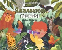 Azərbaycan faunası (Hardcover)