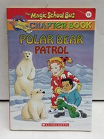 Polar beer patrol, The magic school bus (Paperback)