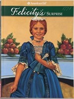 American Girl--Felicity's Surprise (Paperback)