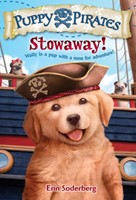Puppy Pirates: Stowaway (Paperback)