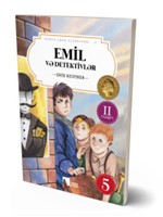 Emil və dettektivlər (Paperback)