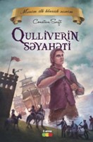 Quliverin səyahəti (Paperback)