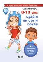 8-13 yaş: Uşağın ən çətin dövrü (Paperback)