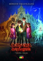 Əjdaha qardaşlığı Yada daşı (Paperback)