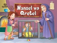 Hansel və Qretel (Hardcover)