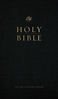ESV Church Bible (Hardcover)