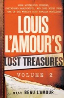 Louis L'Amour's Lost Treasures (Hardcover)