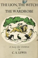 The Lion, The Witch and the Wardrobe (Paperback)