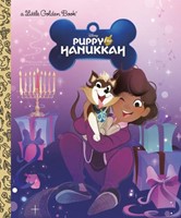 Puppy for Hanukkah (Hardcover)