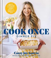 Cook Once Dinner Fix (Hardcover)