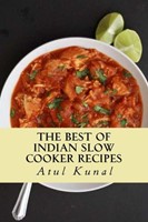 The Best of Indian Slow Cooker Recipes (Paperback)