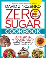 Zero Sugar Cookbook (Hardcover)