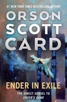 Ender in Exile (Paperback)