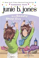 Junie B. Jones is a Beauty Shop Guy (Paperback)
