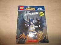 Meet Batman (Paperback)