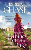 Ten Things I Hate about the Duke (Paperback)