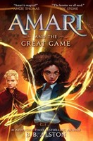 Amari and the Great Game (Paperback)