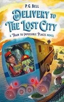 Delivery to the Lost City (Paperback)