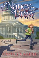 A Capitol Crime (Hardcover)