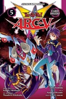 Yu-Gi-Oh! Arc-V, Vol. 5 (Paperback)