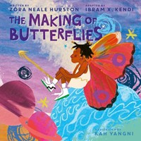 The Making of Butterflies (Board Book)