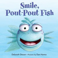 Smile, Pout-Pout Fish (Board Book)