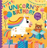 Unicorn's Birthday (Board Book)