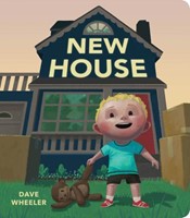 New House (Board Book)