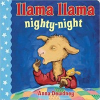 Llama Llama Nighty-Night (Board Book)
