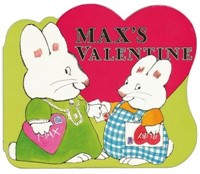 Max's Valentine (Board Book)