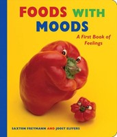 Foods with Moods (Board Book)