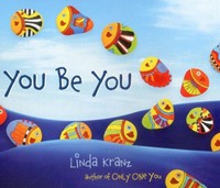 You Be You (Board Book)