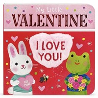 My Little Valentine (Board Book)