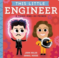 This Little Engineer (Board Book)