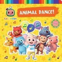 Animal Dance! (Board Book)