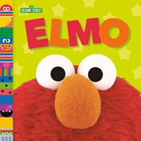 Elmo (Board Book)