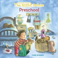 The Night Before Preschool (Paperback)