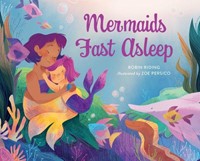 Mermaids Fast Asleep (Hardcover)
