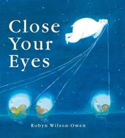 Close Your Eyes (Hardcover)