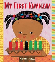 My First Kwanzaa (Paperback)