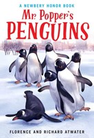 Mr. Popper's Penguins (Paperback)